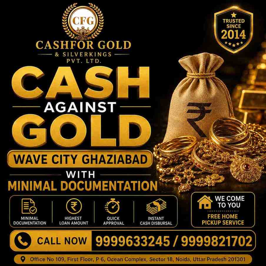 Cash For Gold
